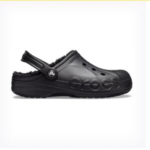 Crocs Baya Lined Clog " No Box"